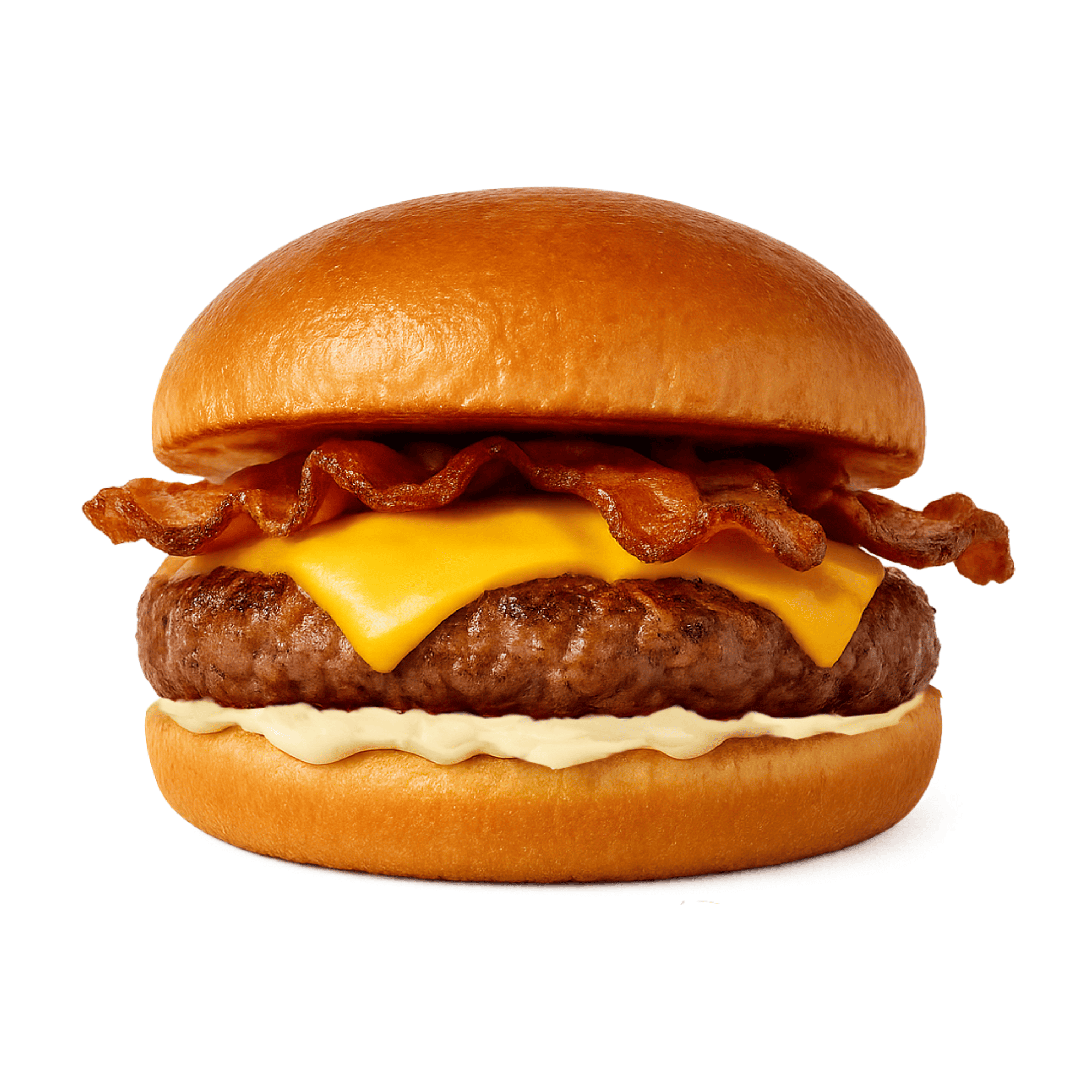 Bacon Burger House Burger