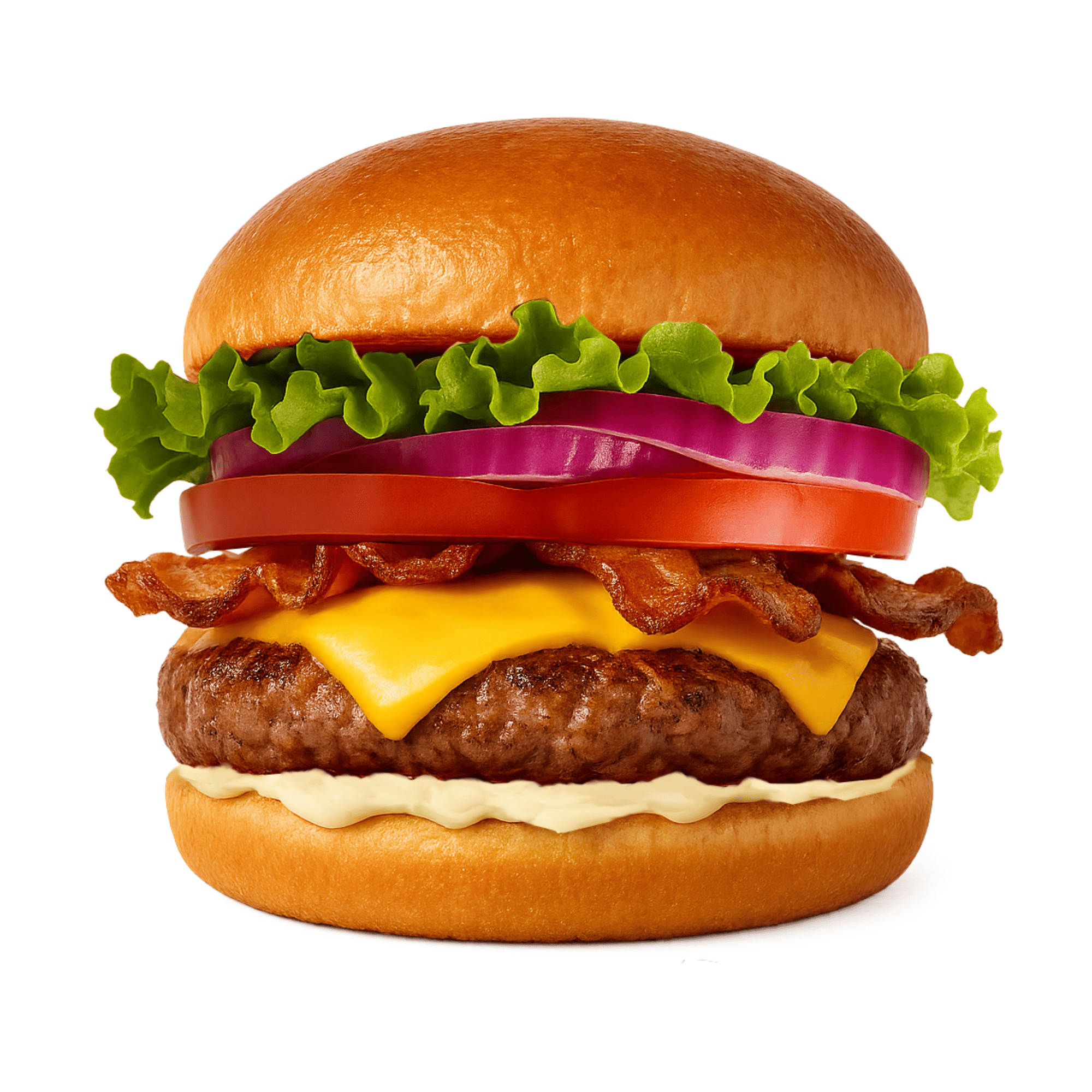 Classic Burger House Burger
