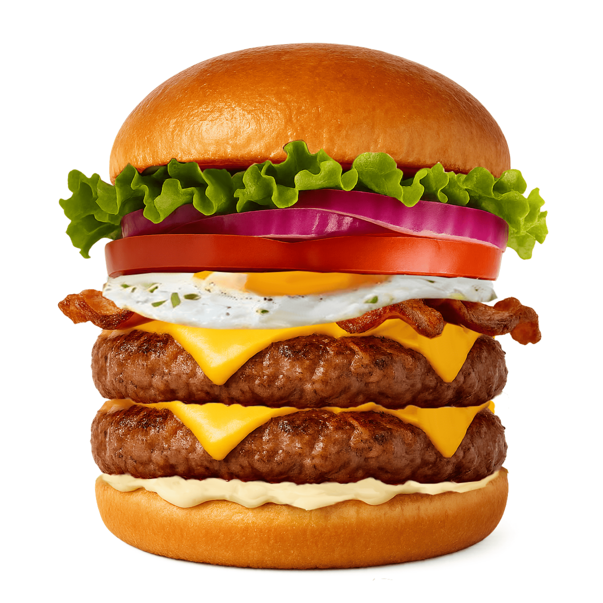 Supreme Burger House Burger