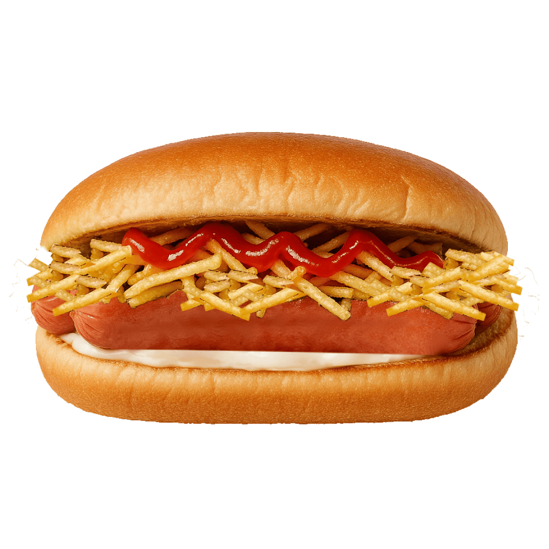 Hot Dog Simples House Burger
