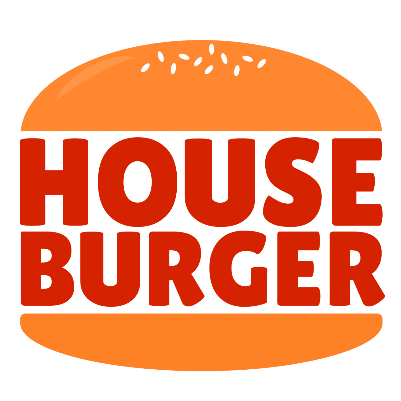 Logo House Burger