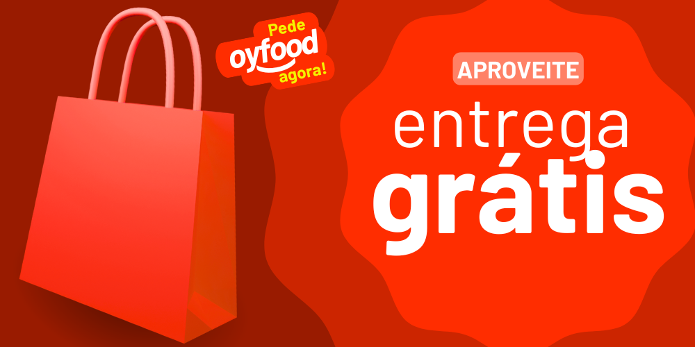 Entrega Grátis